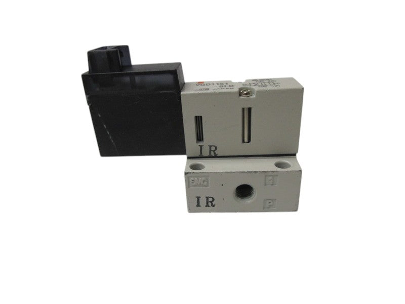SMC VQD1151-6LO SOLENOID VALVE  NSNP