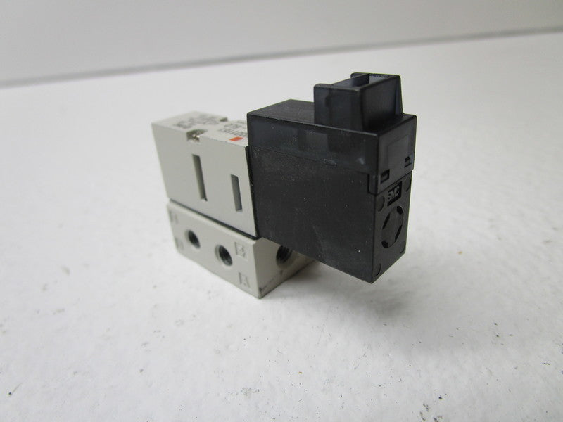SMC VQD1151-6LO SOLENOID VALVE  NSNP