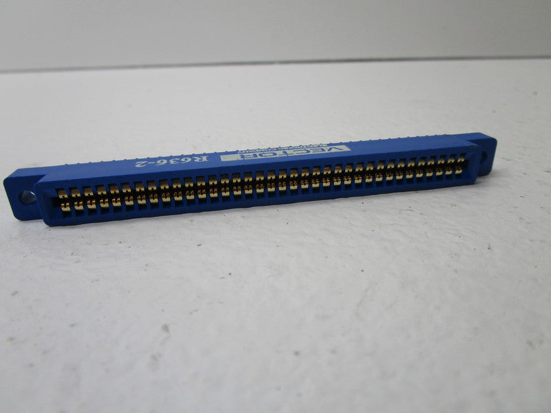 VECTOR R636-2 CARD EDGE CONNECTOR  NSNP