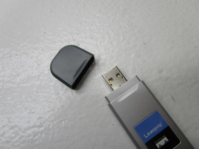 LINKSYS WUSB54GC USB ADAPTER  NSNP
