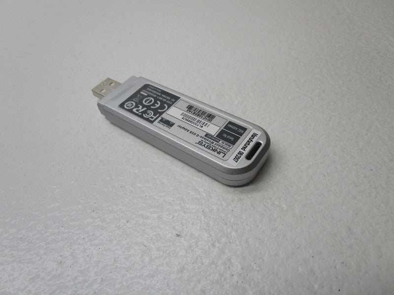 LINKSYS WUSB54GC USB ADAPTER  NSNP