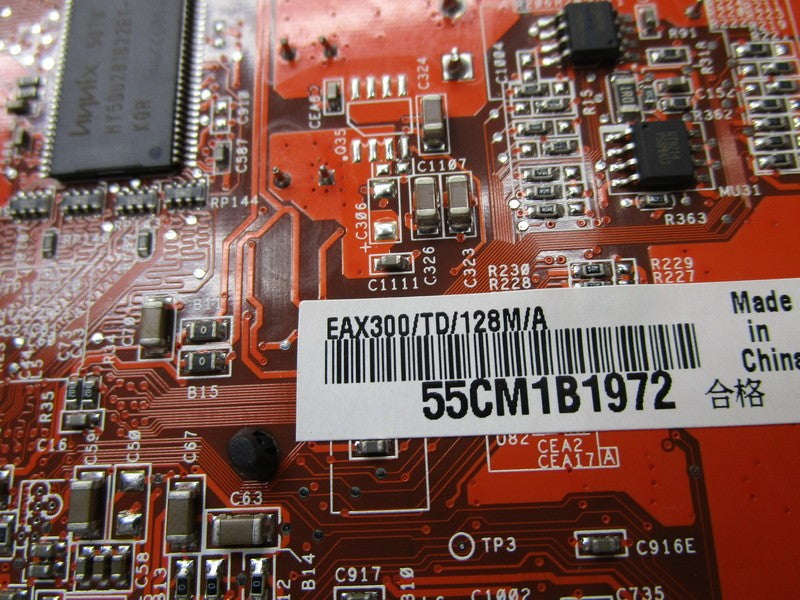 ASUS EAX300/TD/128M/A VIDEO CARD  NSNP
