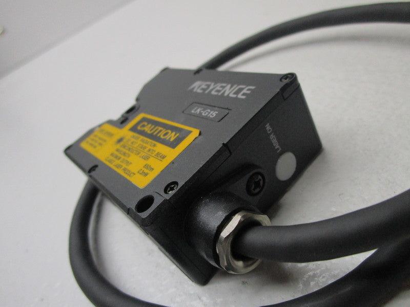 KEYENCE LK-G15  NSNP