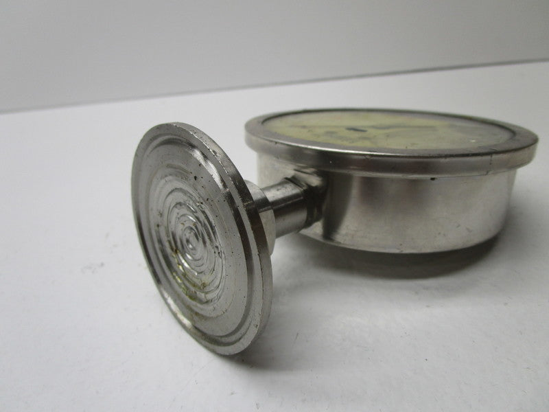 WINTERS MODEL SP 685 PRESSURE GAUGE 0-600PSI  UNMP