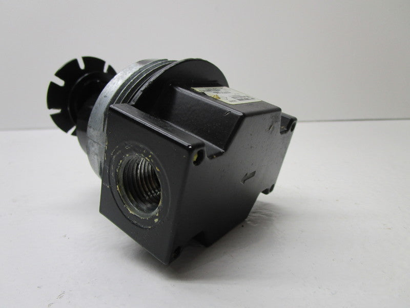 PARKER 07F31AC REGULATOR (AS PICTURED)  UNMP
