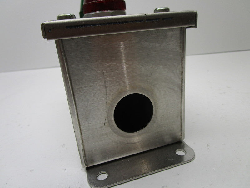 INDUSTRIAL SPARE PART 800H-2HZ4 SER. P ENCLOSURE  UNMP