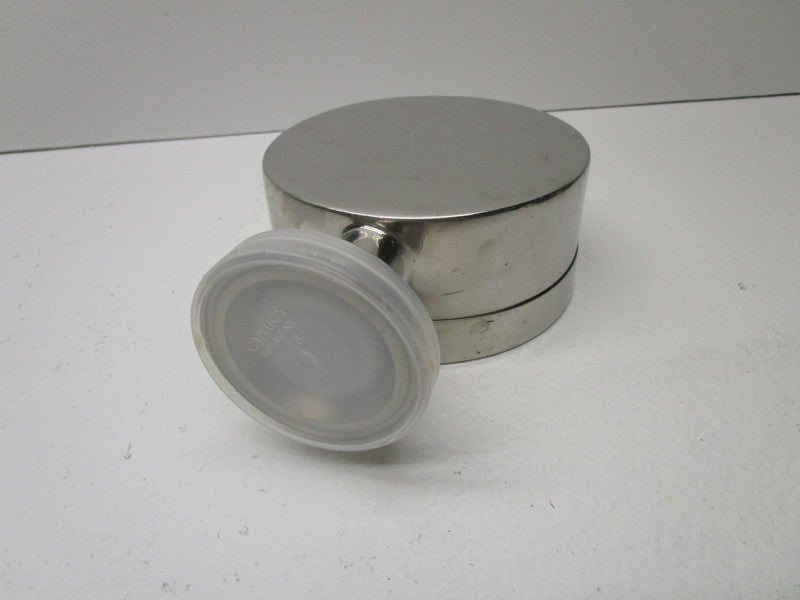STAINLESS PROCESS 5S-G-2U-GF-BT-TF PRESSURE GAUGE 0-300PSI  NSNP