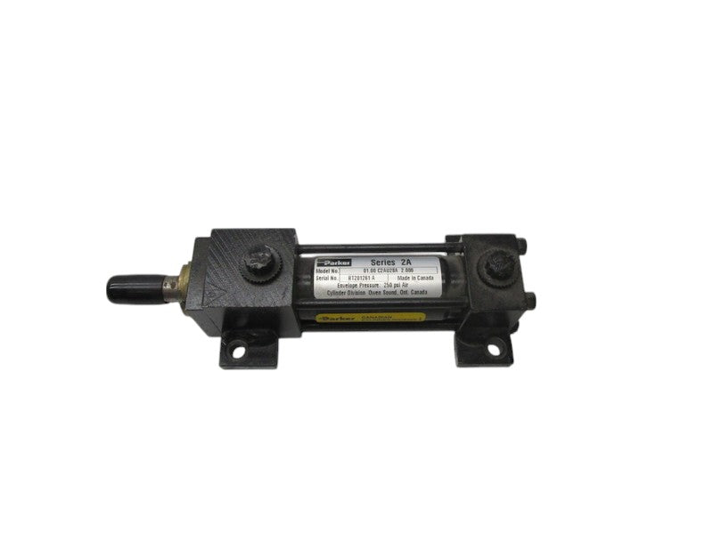 PARKER 01.00C2AU28A2.000 PNEUMATIC CYLINDER  UNMP