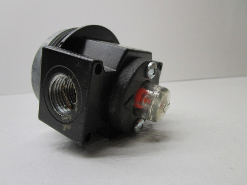 PARKER 12F32EC 150PSI (AS PICTURED) UNMP