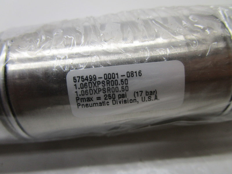 PARKER 1.06DXPSR00.50 PNEUMATIC CYLINDER  NSNP
