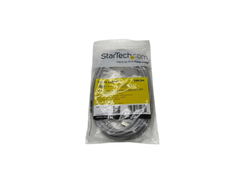 STARTECH MXT10010 STRAIGHT CABLE  NSMP