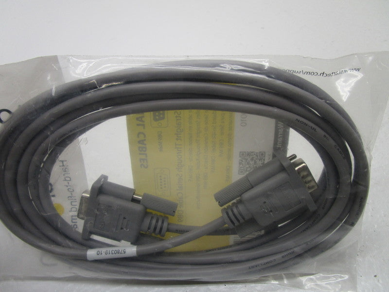 STARTECH MXT10010 STRAIGHT CABLE  NSMP
