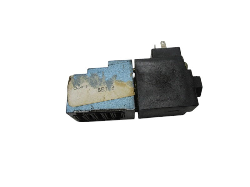 MAC 411A-BOA-DM-DDAJ-1KE SOLENOID VALVE  UNMP