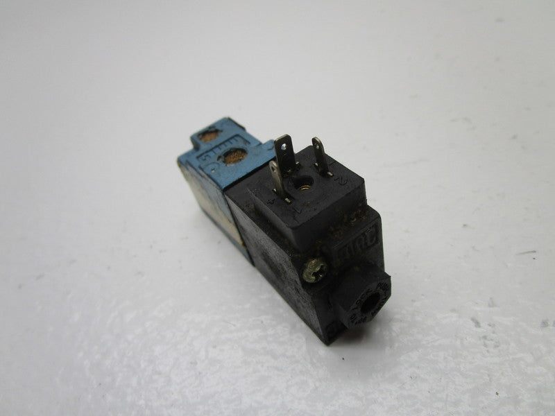 MAC 411A-BOA-DM-DDAJ-1KE SOLENOID VALVE  UNMP