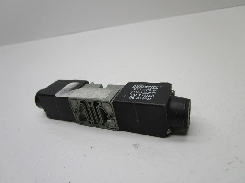 NUMATICS 031SS4002 SOLENOID VALVE  UNMP
