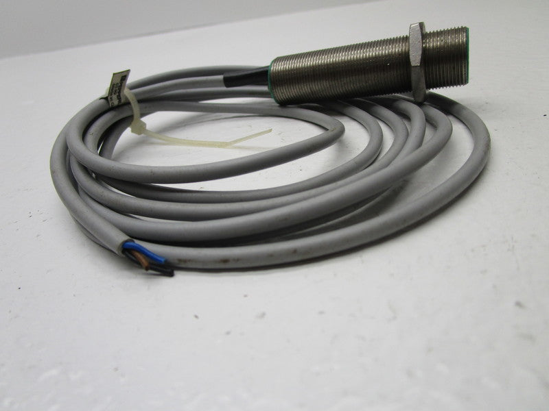 PEPPERL+FUCHS CJB-18GM-E PROXIMITY SENSOR  UNMP