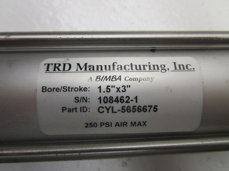 TRD CYL-5656675 PNEUMATIC CYLINDER  NSNP