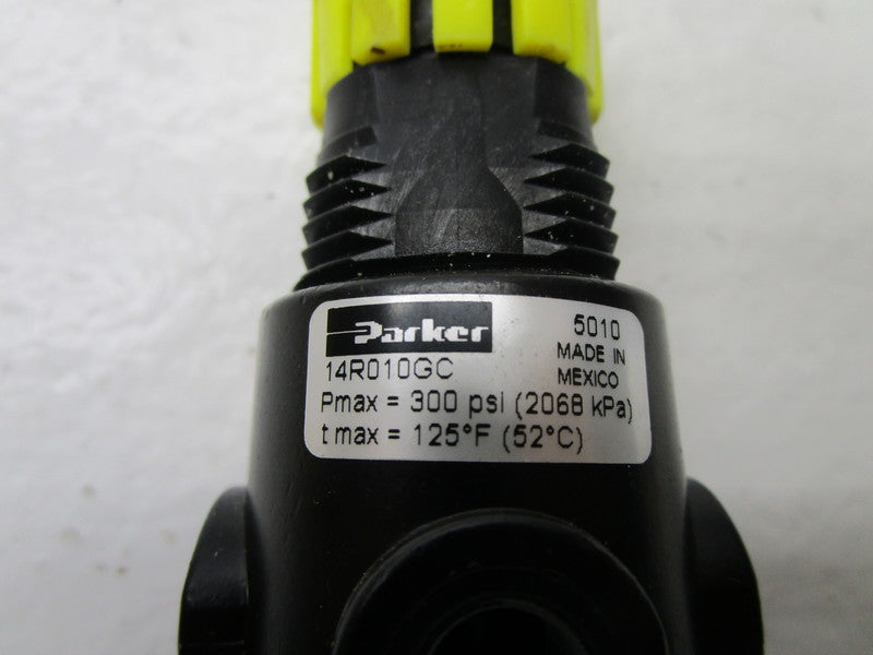 PARKER 14R010GC MINI REGULATOR  NSNP