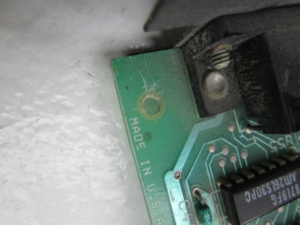 GE FANUC IC600CB516L COMMUNICATION CONTROL BOARD  UNMP