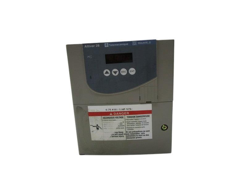 SCHNEIDER ATV28HU18S6XU DRIVE  UNMP