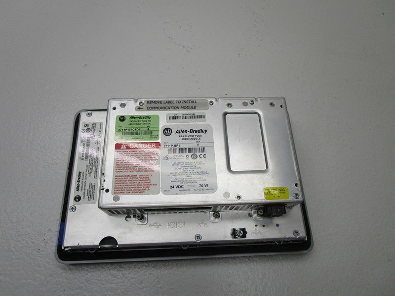 INDUSTRIAL SPARE PART 2711P-B7C4D1 SER. A NSNP