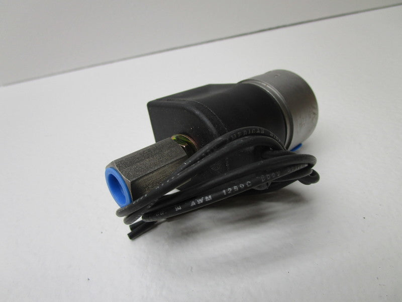 HONEYWELL 71315SN2VNJ1N0L111P3 SOLENOID VALVE  NSMP