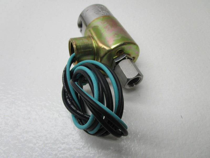 VERSA ESM-3301-166-H-A120 SOLENOID VALVE  NSNP