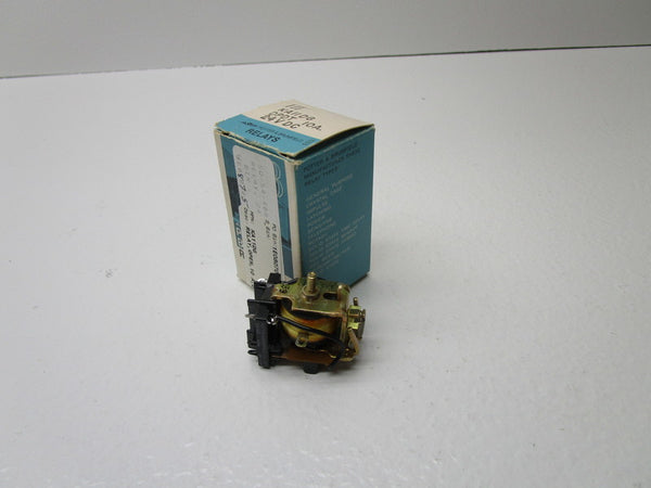 POTTER & BRUMFIELD KA11DG RELAY 24VDC  NSMP