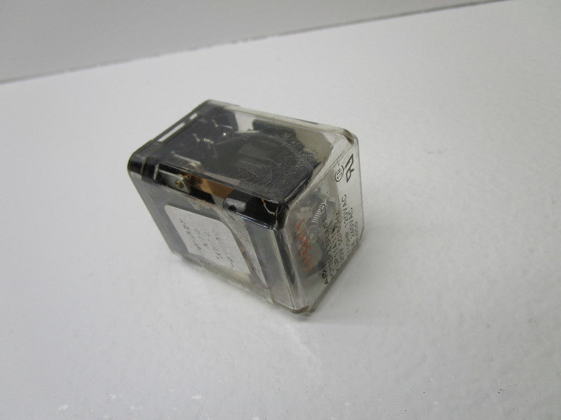 POTTER & BRUMFIELD KUP11A11 RELAY 120V  UNMP