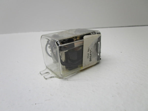 POTTER & BRUMFIELD KUP-14A55-120 RELAY 120V  UNMP