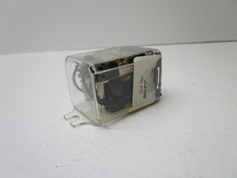 POTTER & BRUMFIELD KUP-14A55-120 RELAY 120V  UNMP