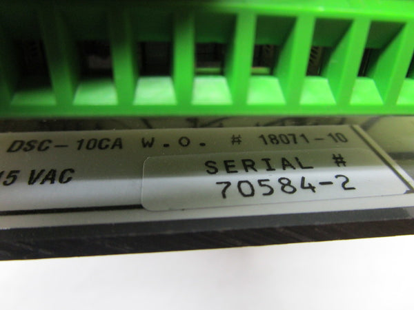 ELECTRO-SENSORS DSC-10CA CONTROL BOARD  UNMP