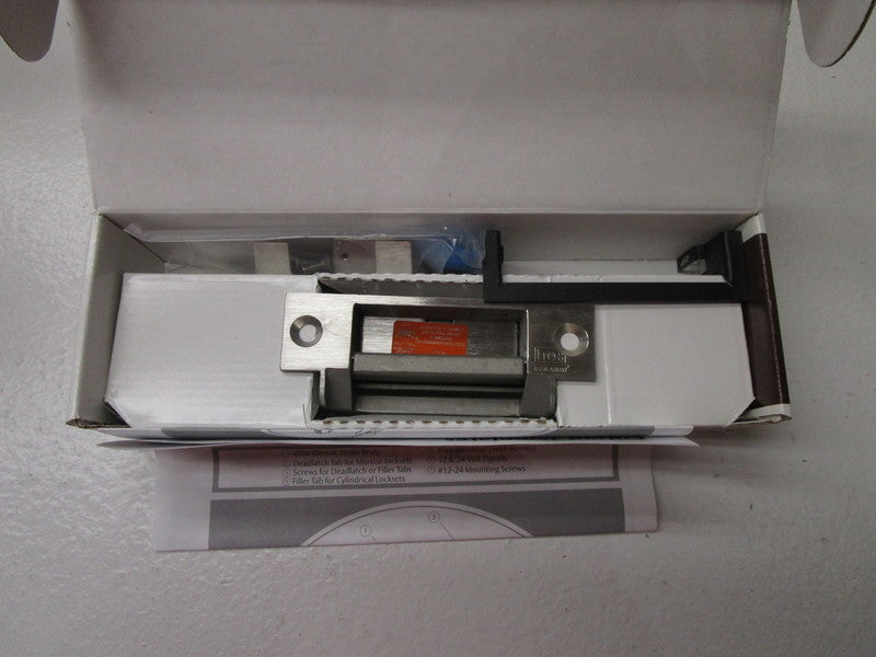 HES 4500-12/24-630 FACEPLATE OPTION KIT  NSMP