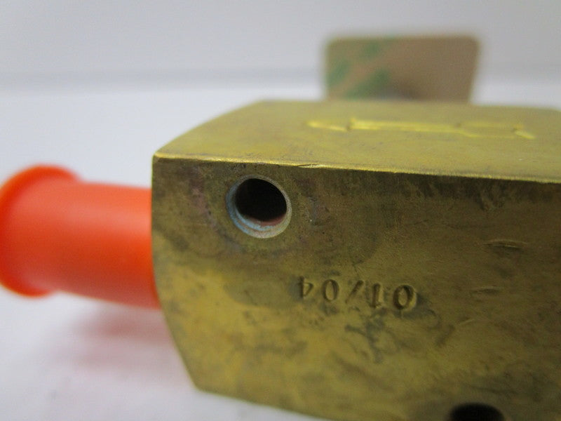 SPORLAN A3S1 SOLENOID VALVE  NSNP