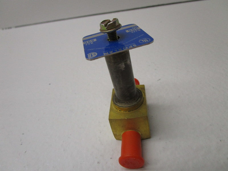 SPORLAN A3S1 SOLENOID VALVE  NSNP