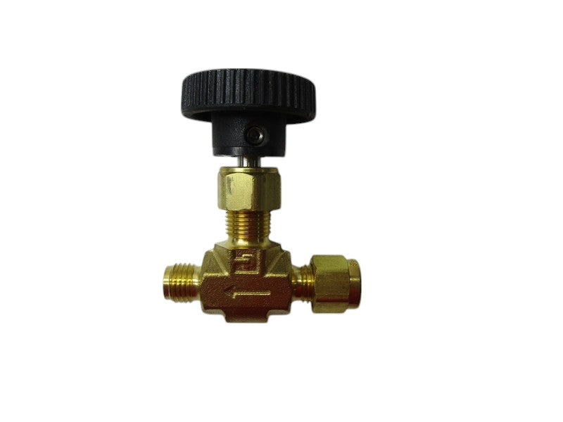 PARKER 4Z-V4LR-B NEEDLE VALVE  NSNP