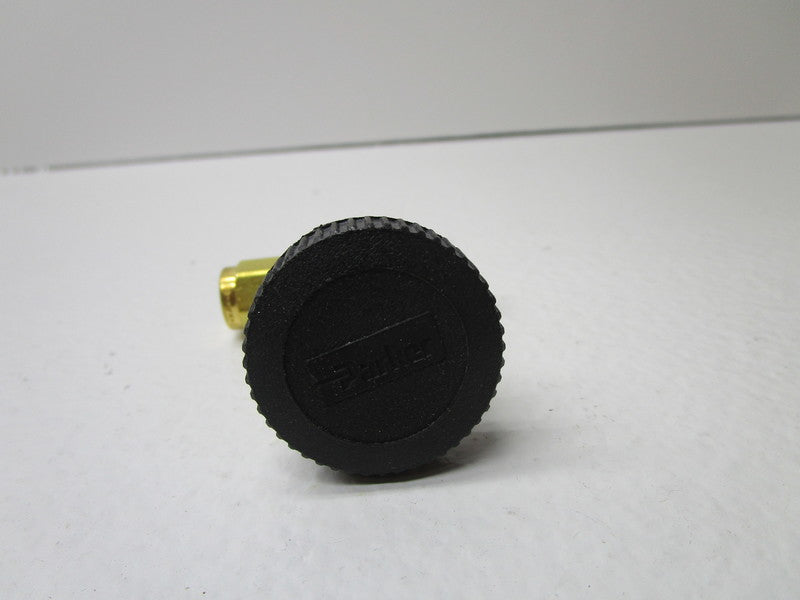 PARKER 4Z-V4LR-B NEEDLE VALVE  NSNP