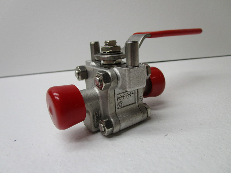 WORCESTER WK4466TTC BALL VALVE 1/2"  NSNP