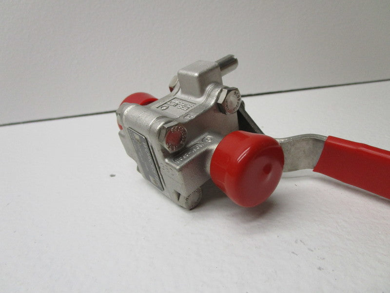 WORCESTER WK4466TTC BALL VALVE 1/2"  NSNP