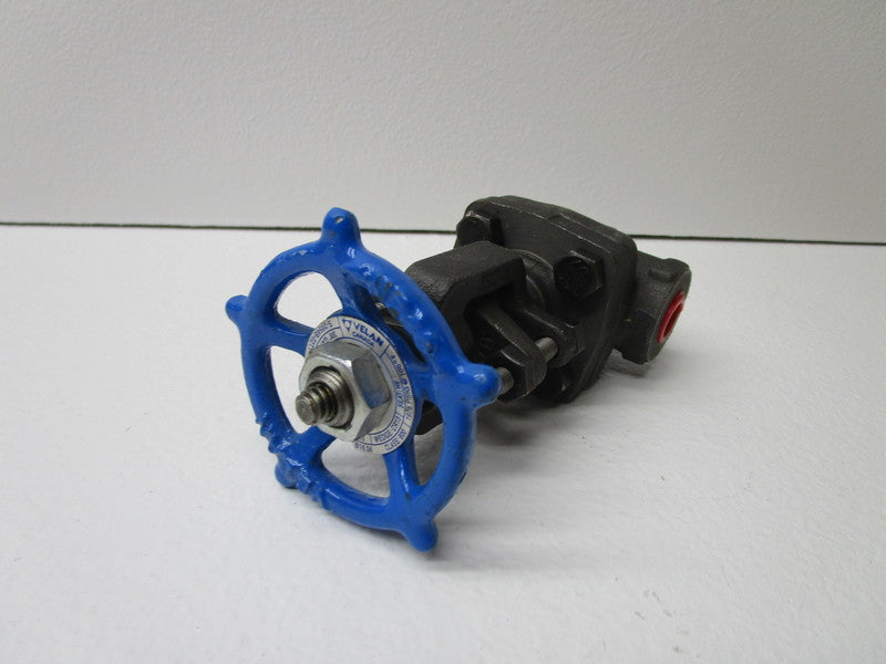 VELAN S-2054B-02TY STEEL GATE VALVE  NSNP