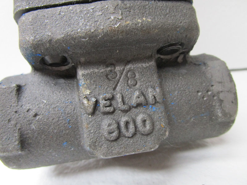 VELAN S-2054B-02TY STEEL GATE VALVE  NSNP