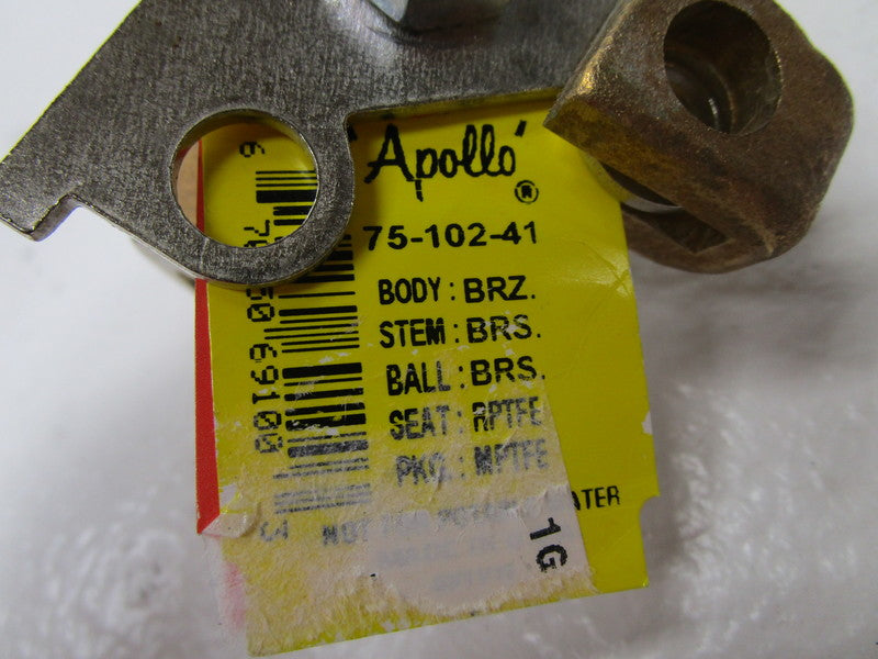 APOLLO 75-102-41 NSNP