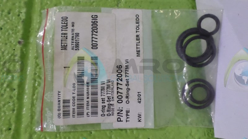 METTLER TOLEDO 007772006 NSMP