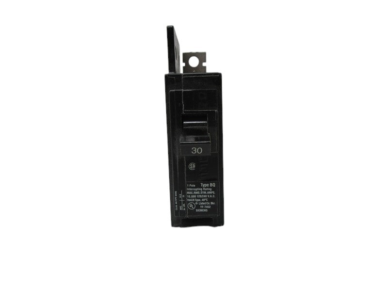 SIEMENS BQ1B030 CIRCUIT BREAKER 30A  UNMP