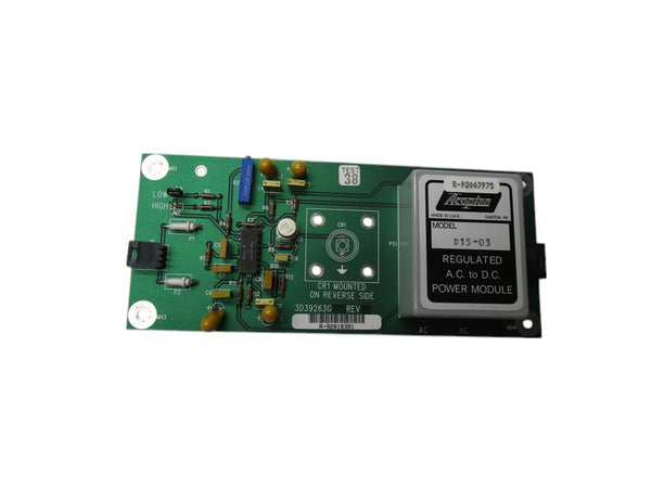 ROSEMOUNT 3D39264H01 ANALYTICLAL BOARD  UNMP