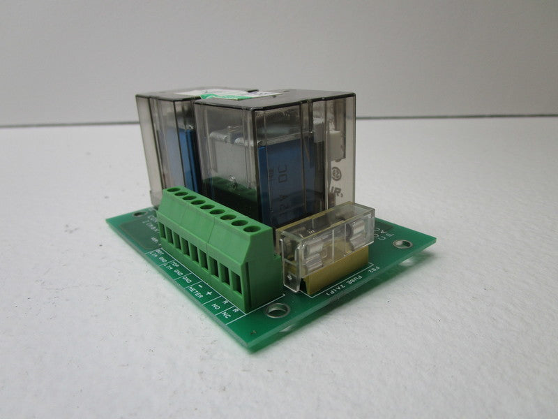 COMPAC 50/125 CONTROL CARD  NSNP