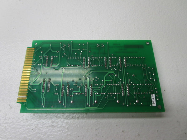 THOMAS ENGINEERING TTS-15699C CIRCUIT BOARD  UNMP