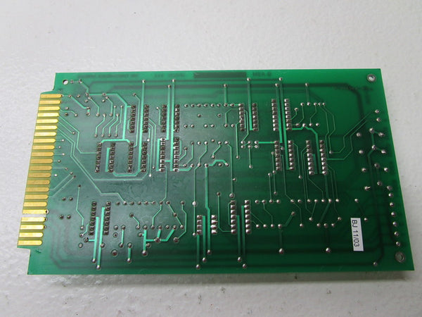 THOMAS ENGINEERING TTS-15703C CIRCUIT BOARD  UNMP
