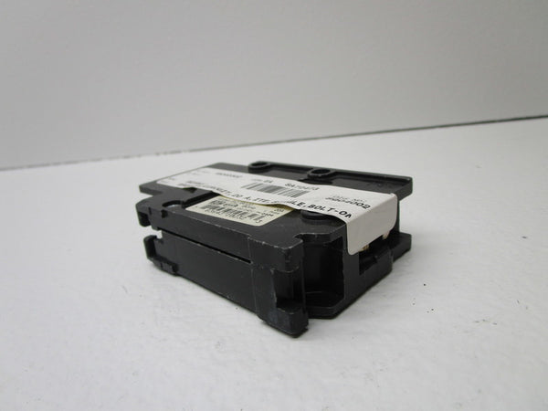 SIEMENS BQ1B020 CIRCUIT BREAKER 20A 120/240V  UNMP