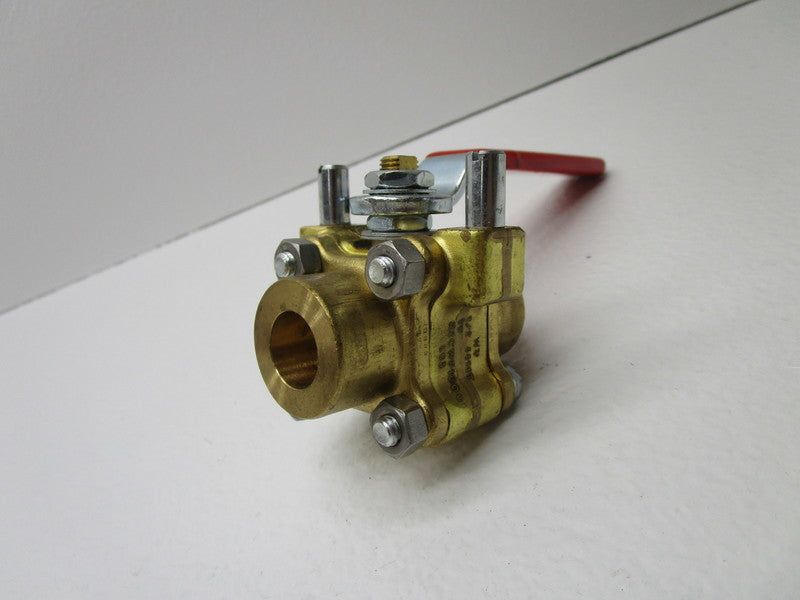 WORCESTER R2CWP1000 BALL VALVE 1/2"  NSNP